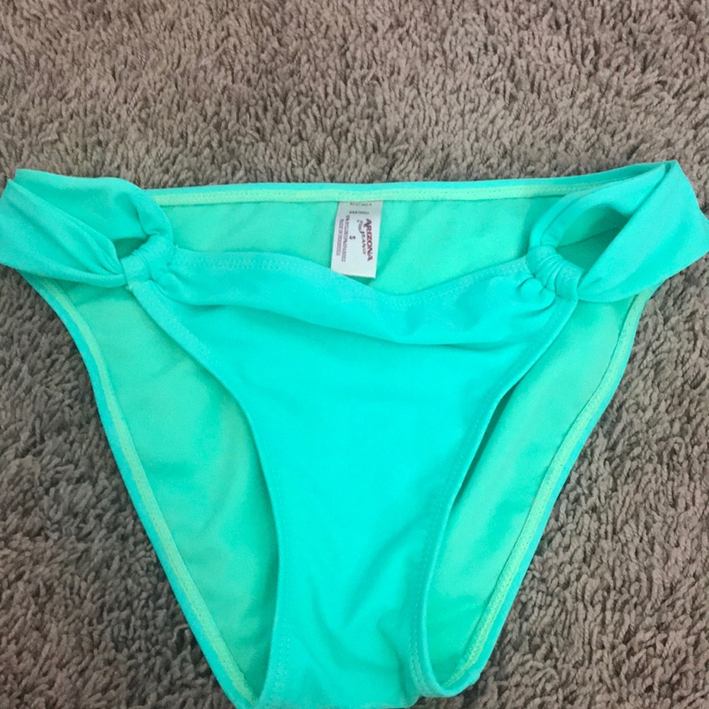 Bikini bottom